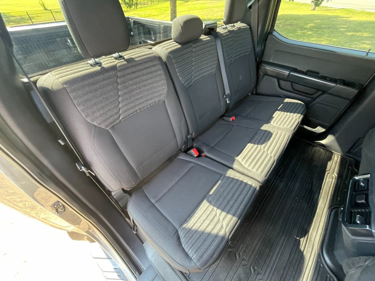 Ford F-150 XL SuperCrew 6.5-ft. Bed 4WD 2022 Ford F-150 XL SuperCrew 6.5-ft. Bed 4WD 2022