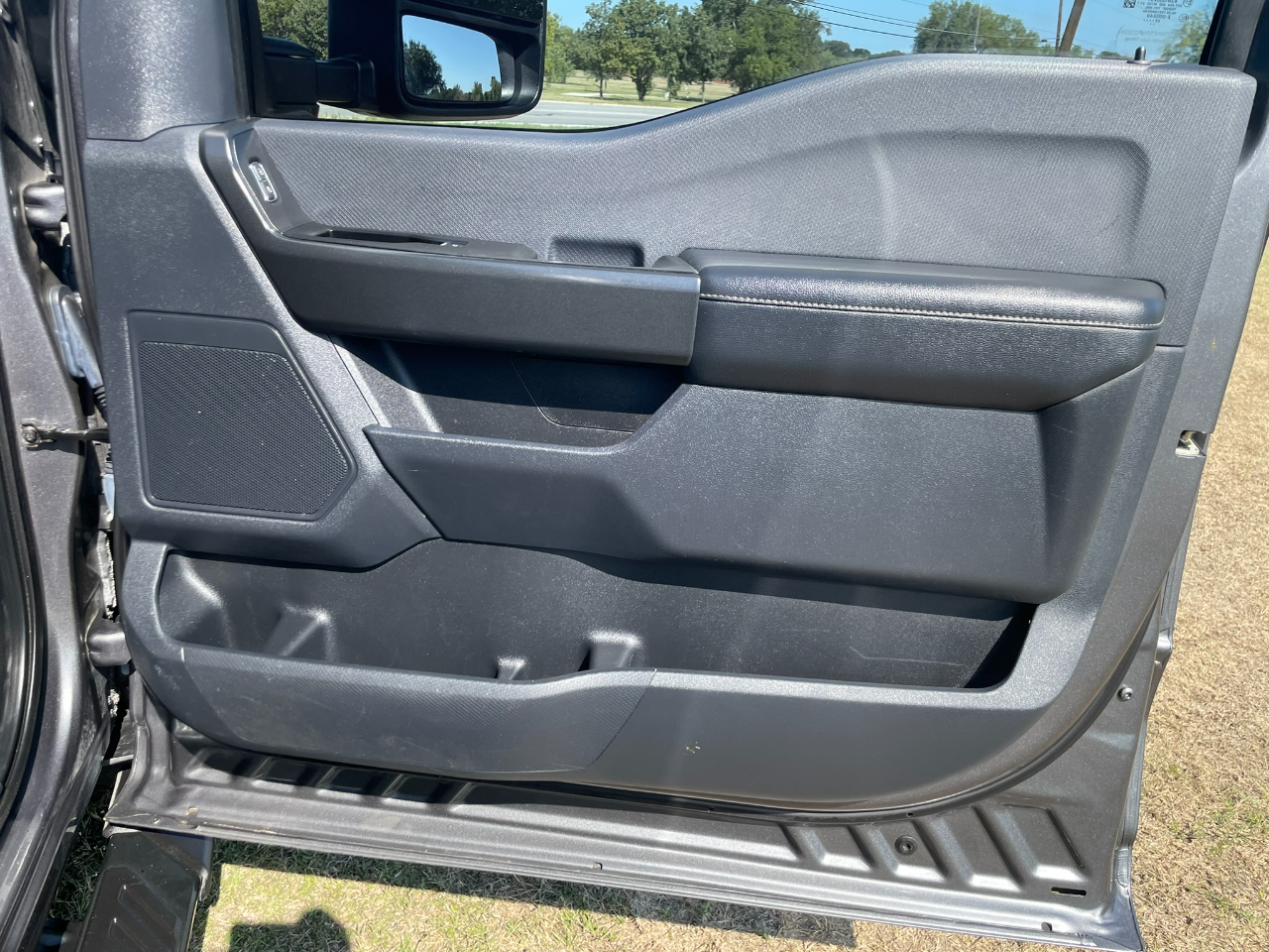 Ford F-150 XL SuperCrew 6.5-ft. Bed 4WD 2022 Ford F-150 XL SuperCrew 6.5-ft. Bed 4WD 2022