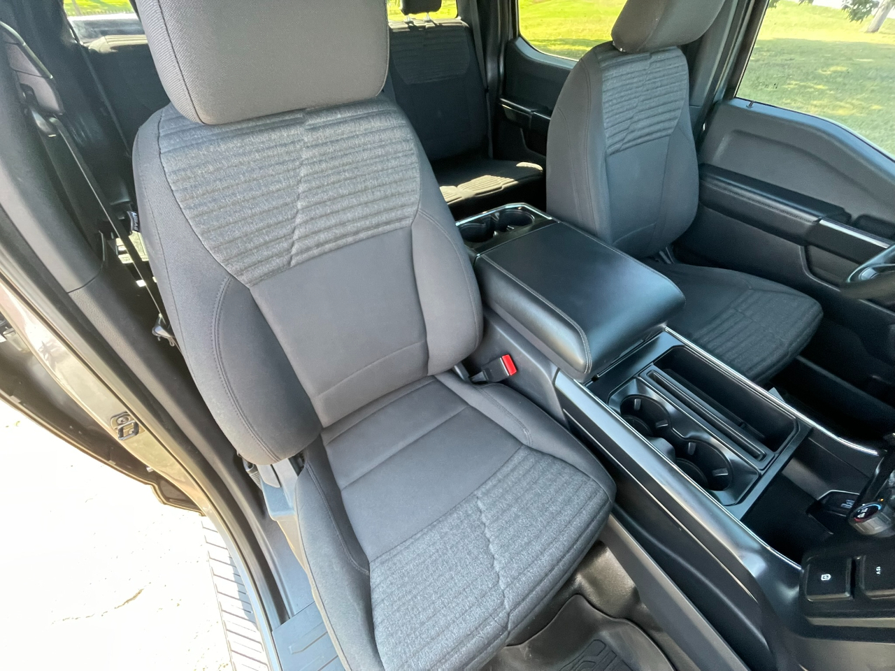 Ford F-150 XL SuperCrew 6.5-ft. Bed 4WD 2022 Ford F-150 XL SuperCrew 6.5-ft. Bed 4WD 2022