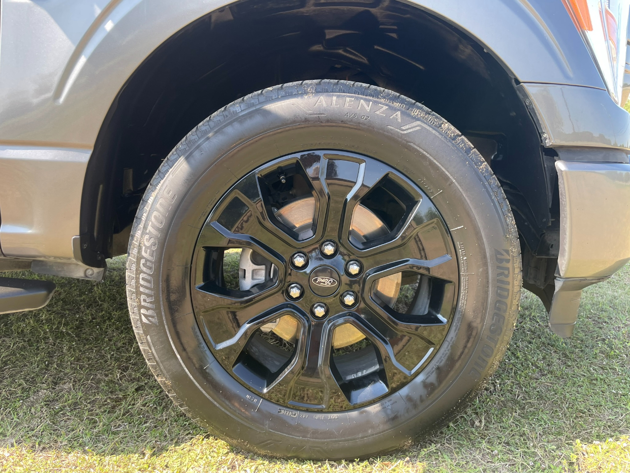 Ford F-150 XL SuperCrew 6.5-ft. Bed 4WD 2022 Ford F-150 XL SuperCrew 6.5-ft. Bed 4WD 2022