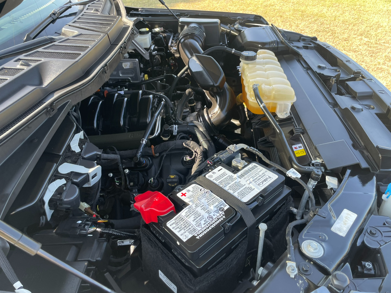 Ford F-150 XL SuperCrew 6.5-ft. Bed 4WD 2022 Ford F-150 XL SuperCrew 6.5-ft. Bed 4WD 2022