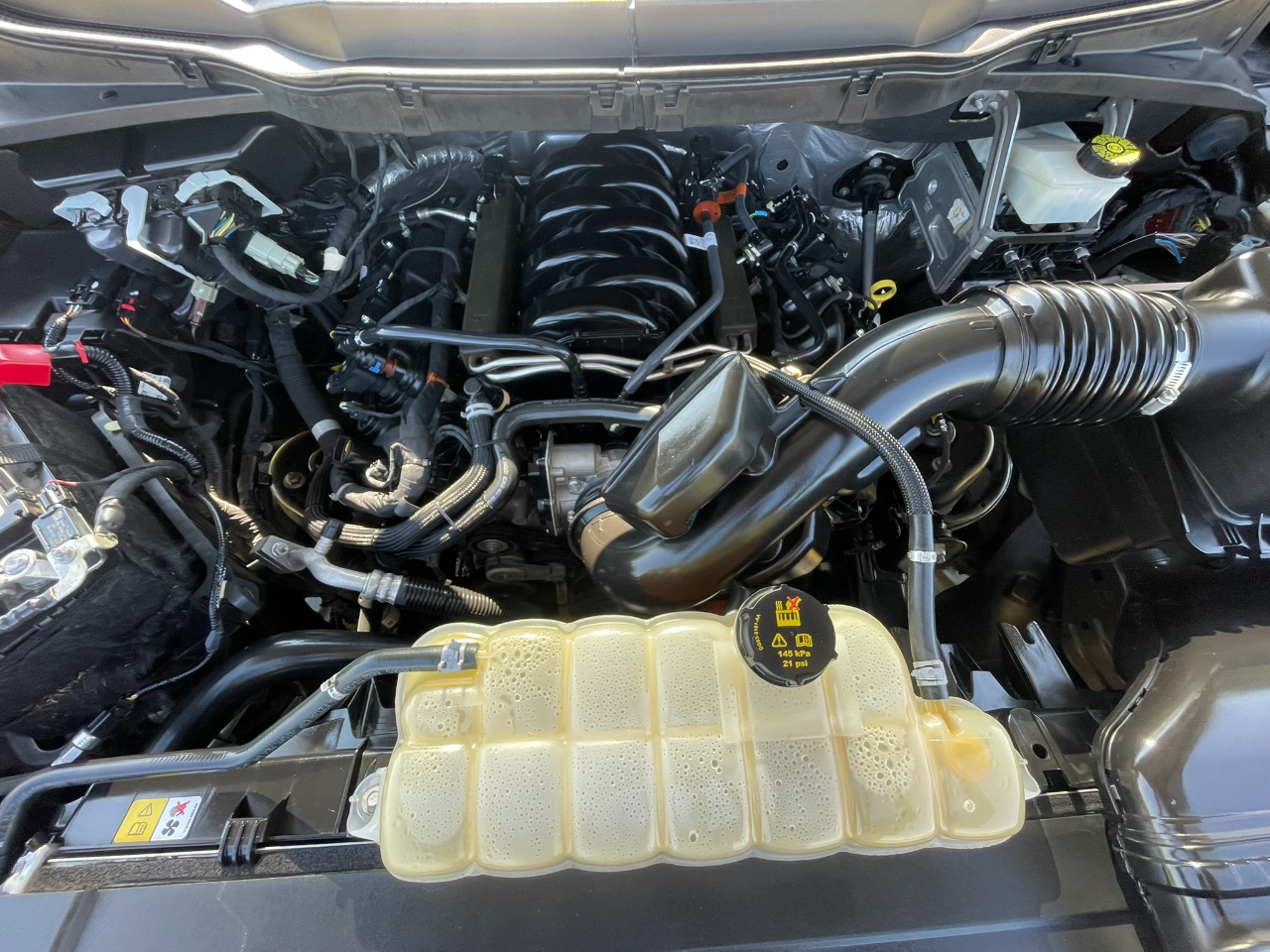 Ford F-150 XL SuperCrew 6.5-ft. Bed 4WD 2022 Ford F-150 XL SuperCrew 6.5-ft. Bed 4WD 2022