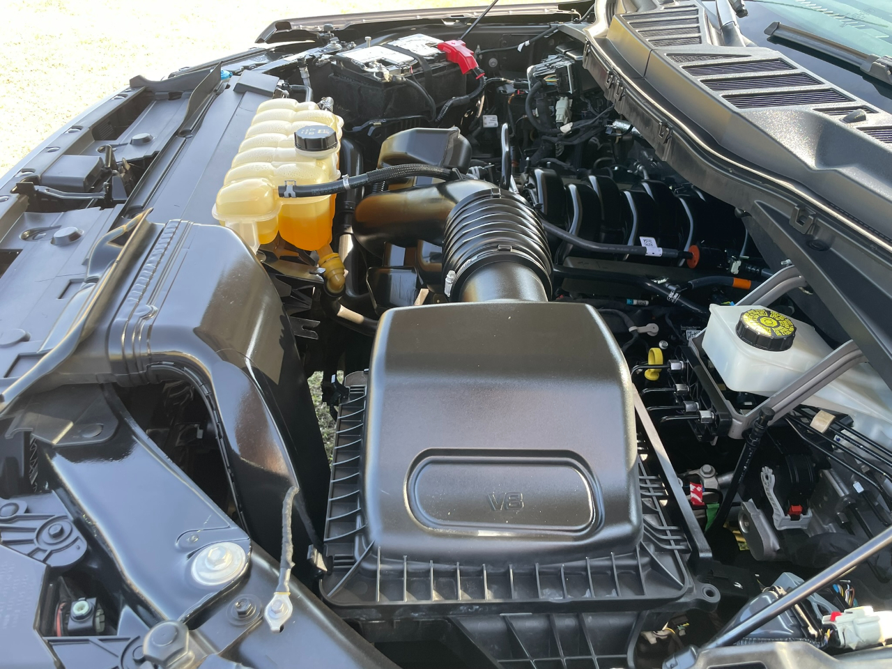 Ford F-150 XL SuperCrew 6.5-ft. Bed 4WD 2022 Ford F-150 XL SuperCrew 6.5-ft. Bed 4WD 2022