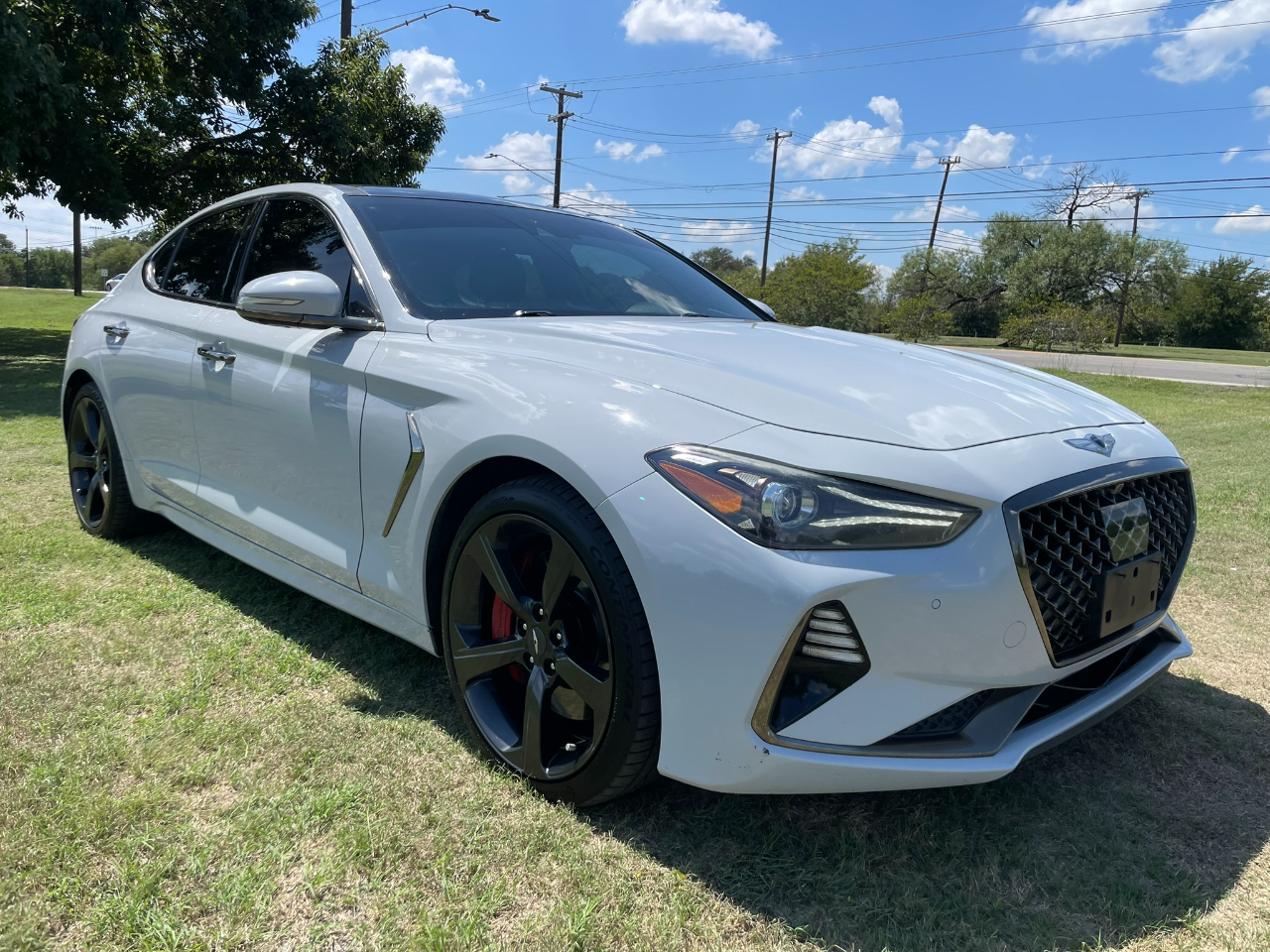 Genesis G70 3.3T Design 2019 Genesis G70 3.3T Design 2019