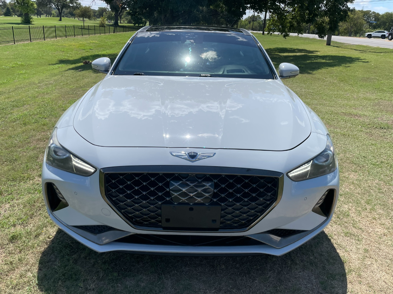 Genesis G70 3.3T Design 2019 Genesis G70 3.3T Design 2019