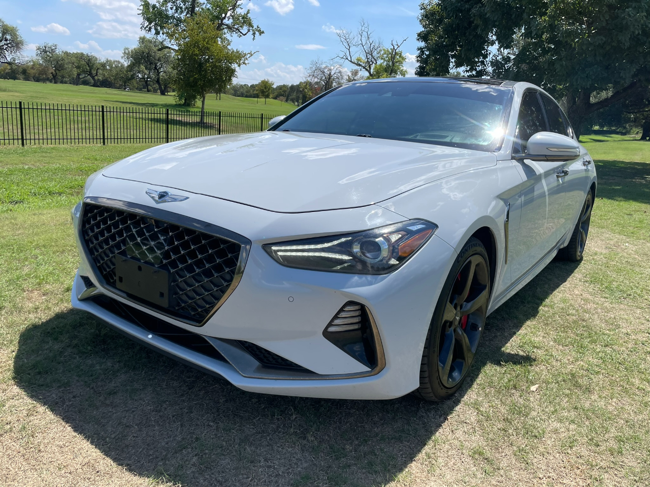 Genesis G70 3.3T Design 2019 Genesis G70 3.3T Design 2019