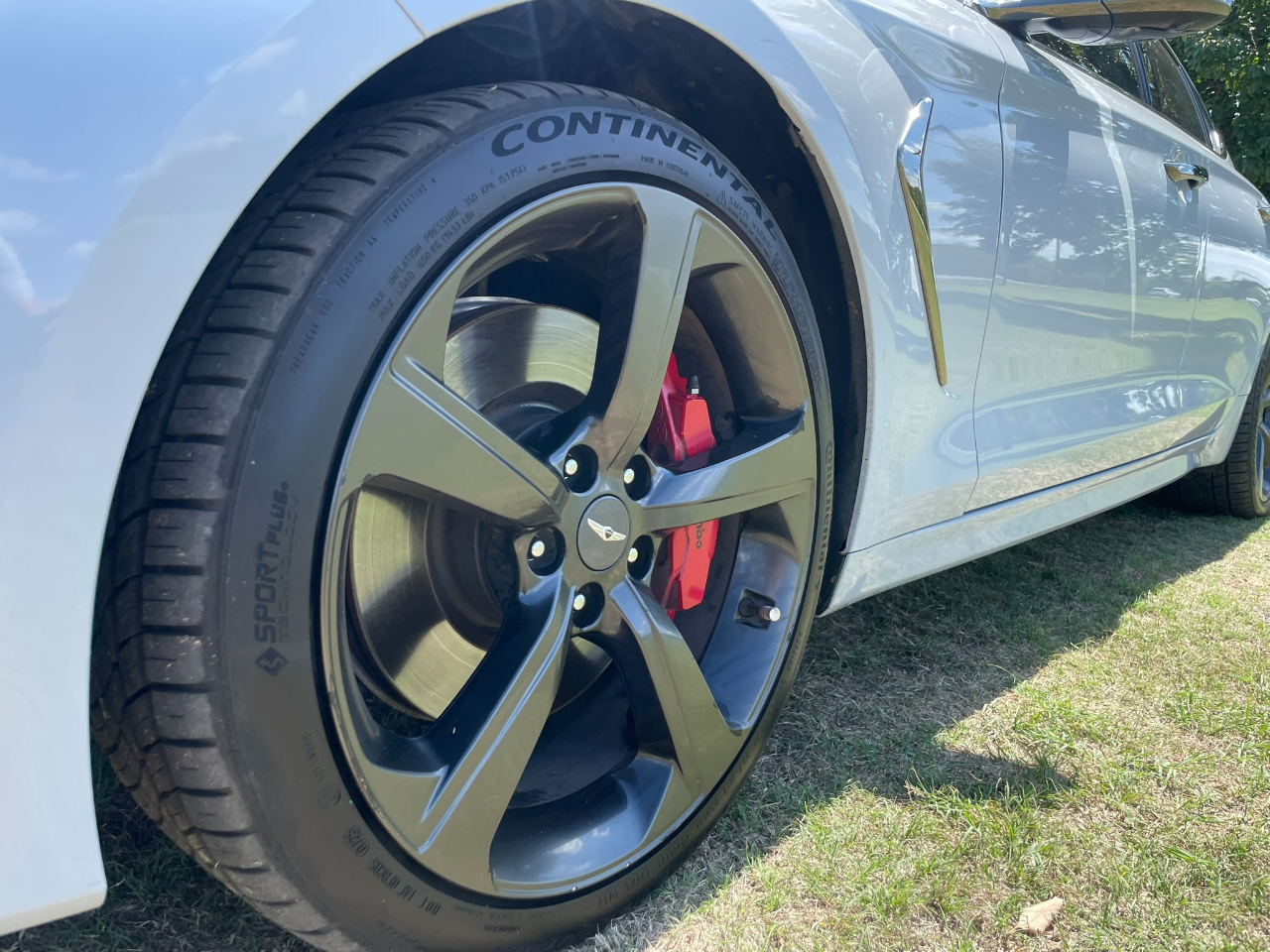 Genesis G70 3.3T Design 2019 Genesis G70 3.3T Design 2019