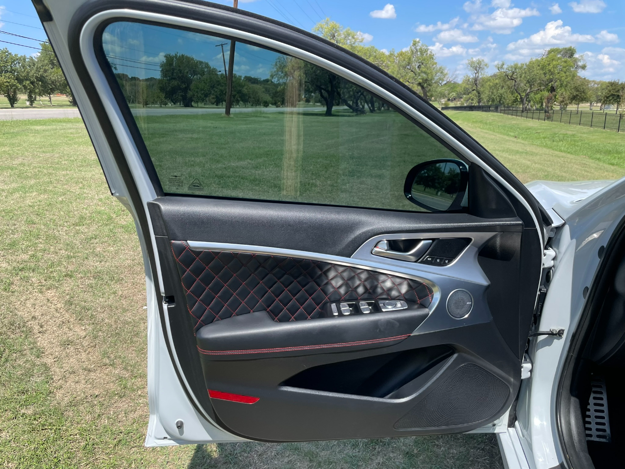 Genesis G70 3.3T Design 2019 Genesis G70 3.3T Design 2019