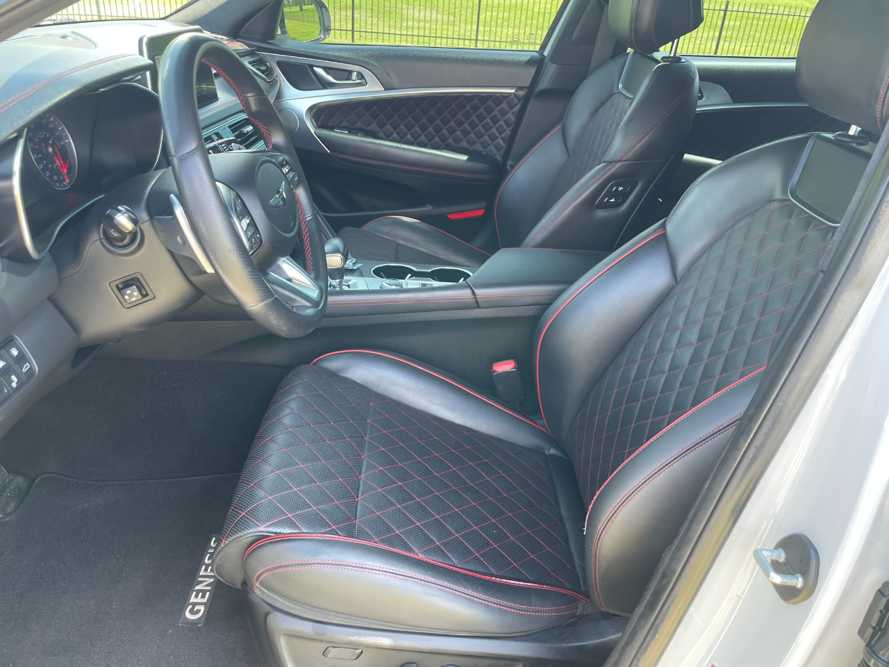 Genesis G70 3.3T Design 2019 Genesis G70 3.3T Design 2019