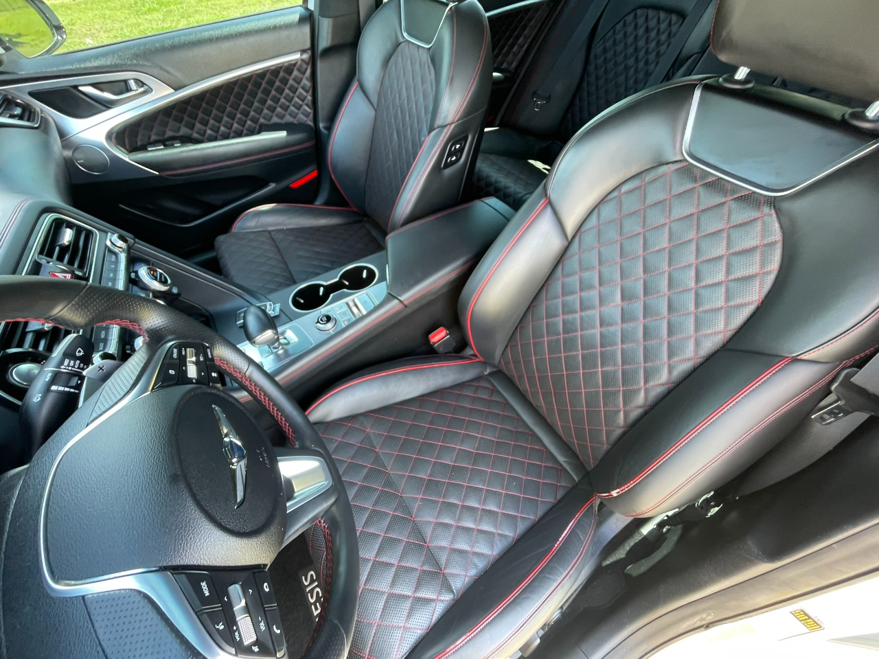 Genesis G70 3.3T Design 2019 Genesis G70 3.3T Design 2019