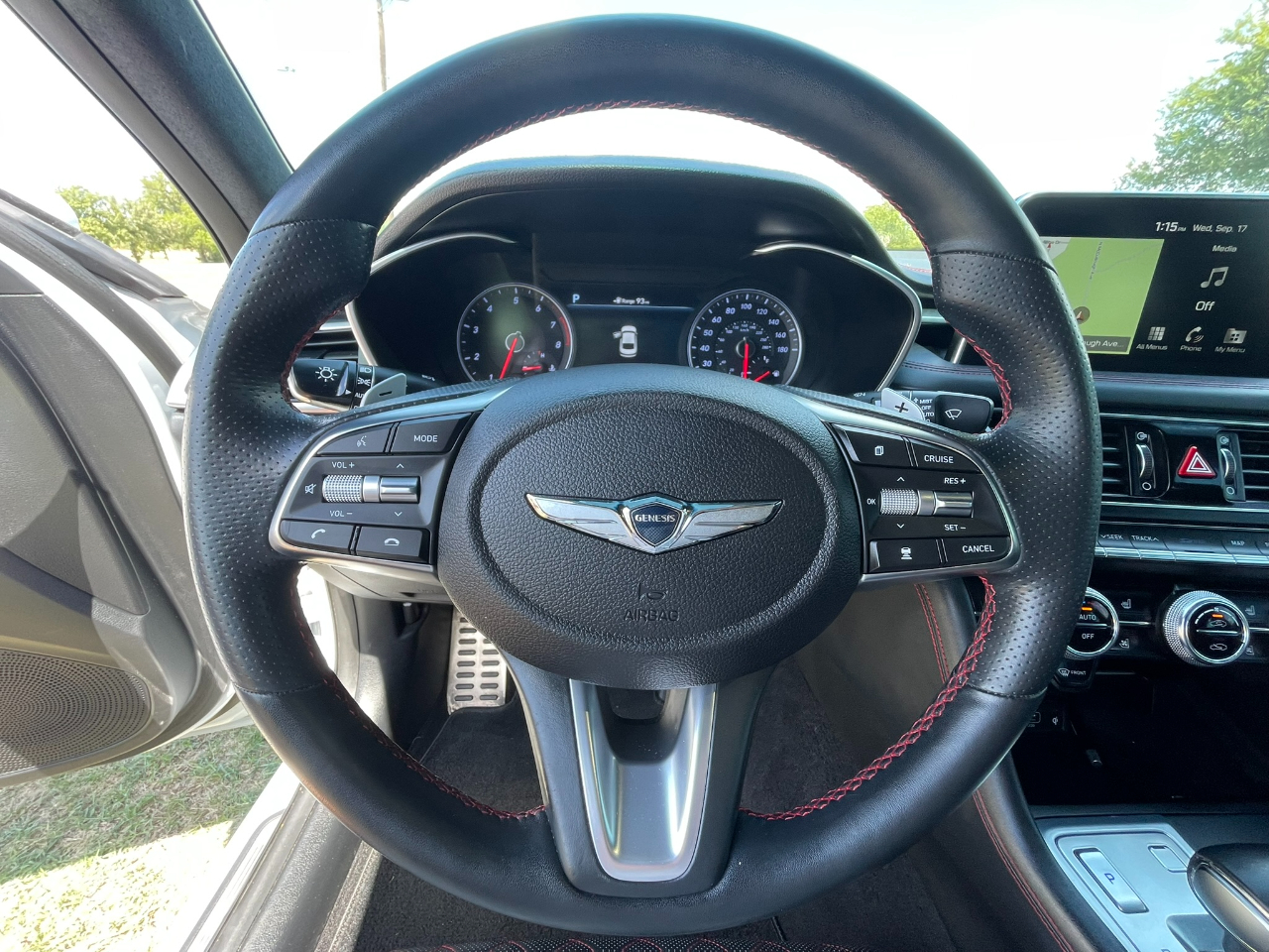 Genesis G70 3.3T Design 2019 Genesis G70 3.3T Design 2019