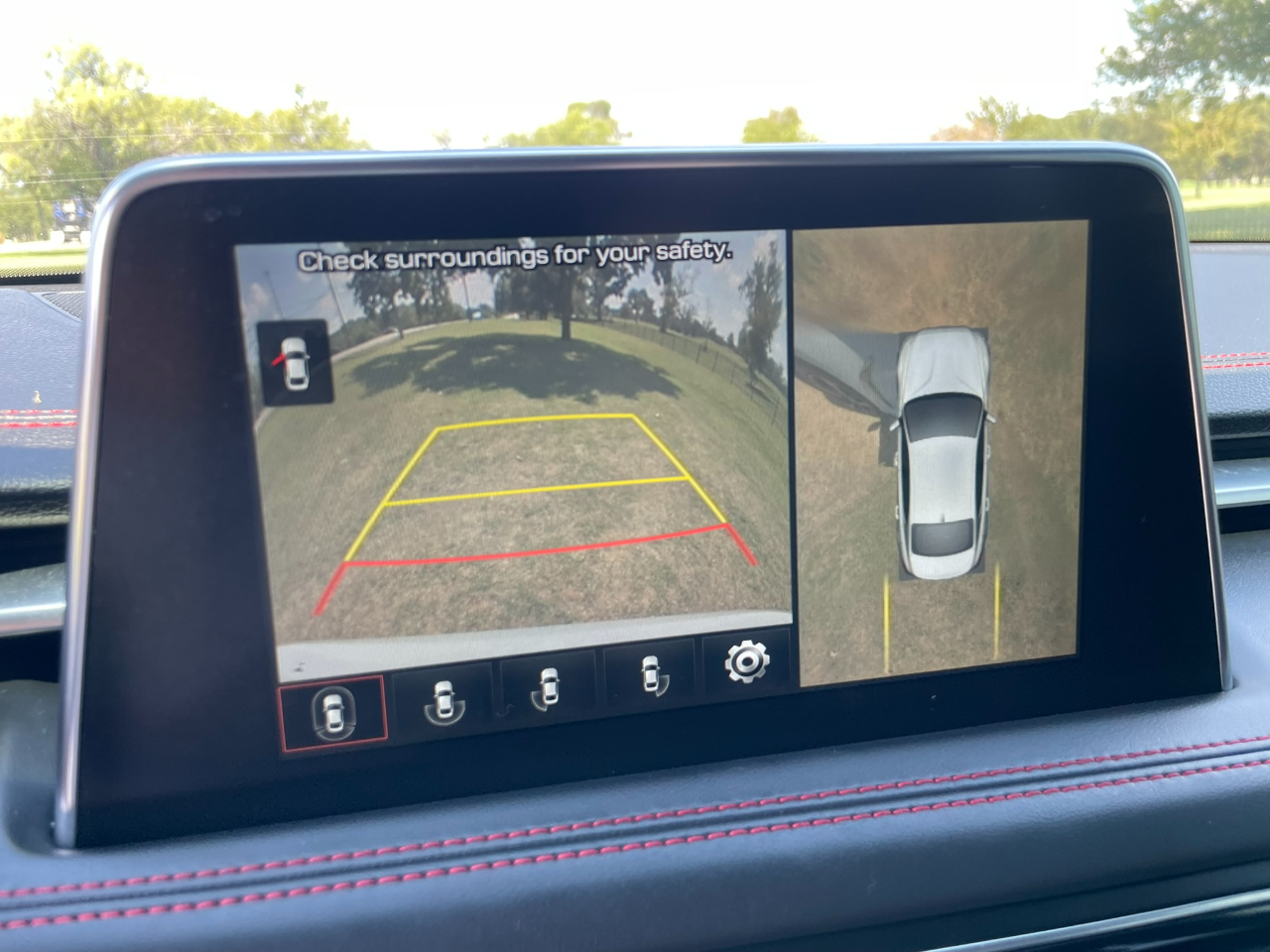 Genesis G70 3.3T Design 2019 Genesis G70 3.3T Design 2019