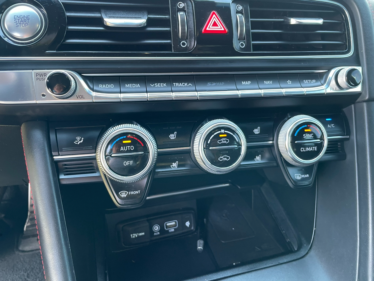 Genesis G70 3.3T Design 2019 Genesis G70 3.3T Design 2019