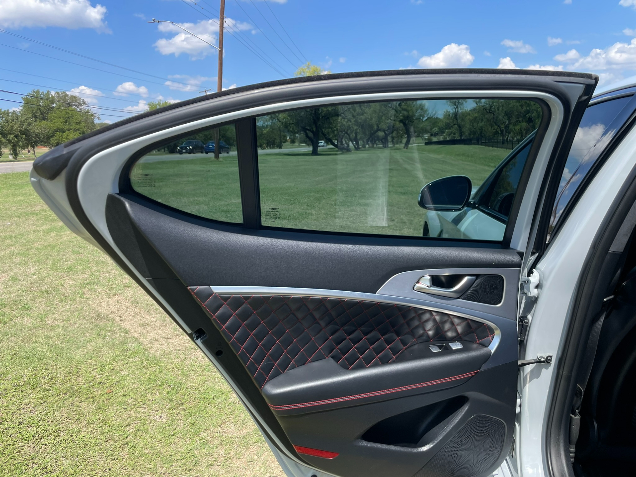 Genesis G70 3.3T Design 2019 Genesis G70 3.3T Design 2019