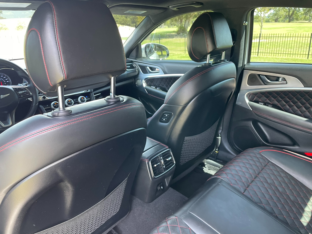 Genesis G70 3.3T Design 2019 Genesis G70 3.3T Design 2019