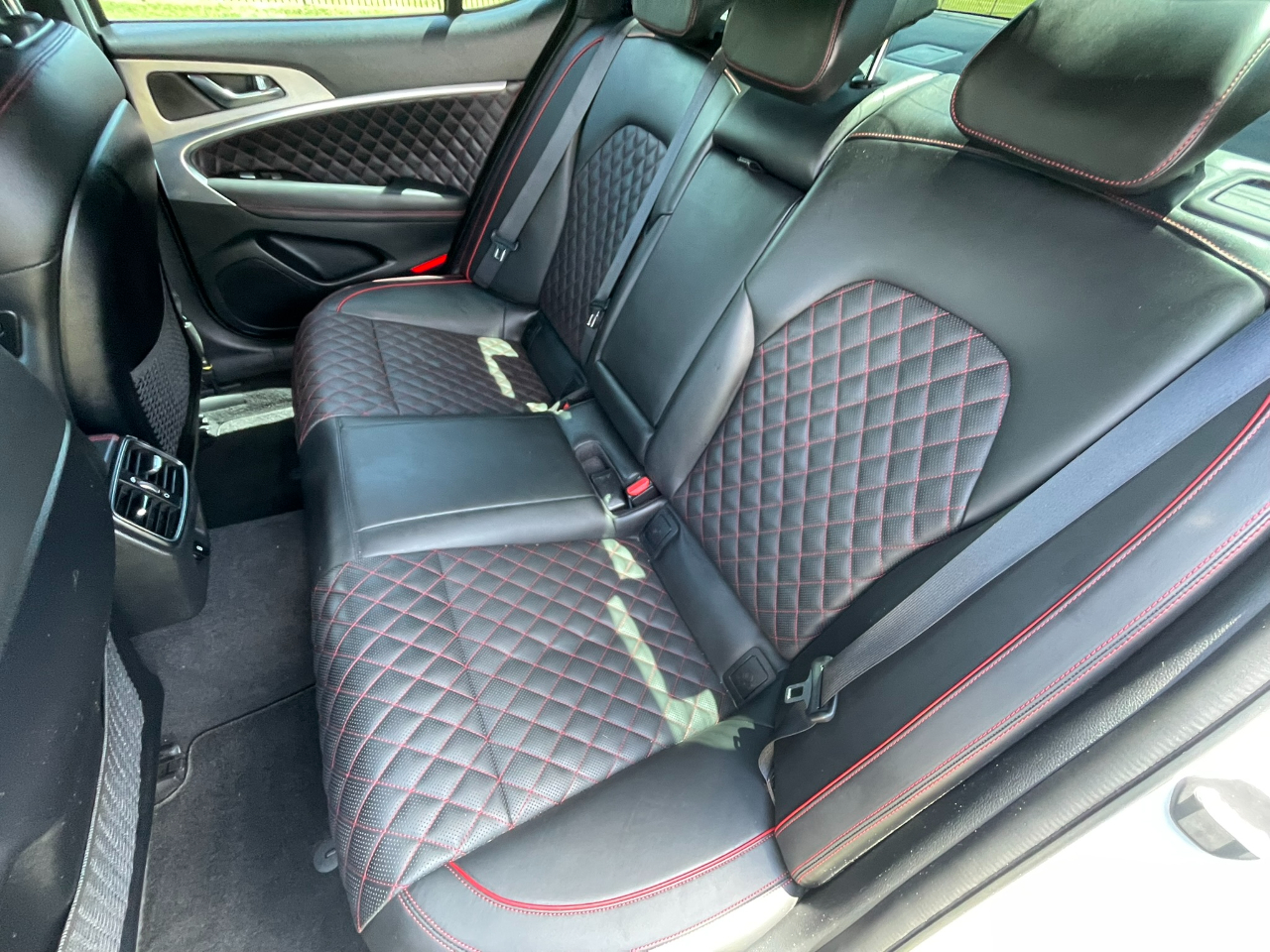 Genesis G70 3.3T Design 2019 Genesis G70 3.3T Design 2019