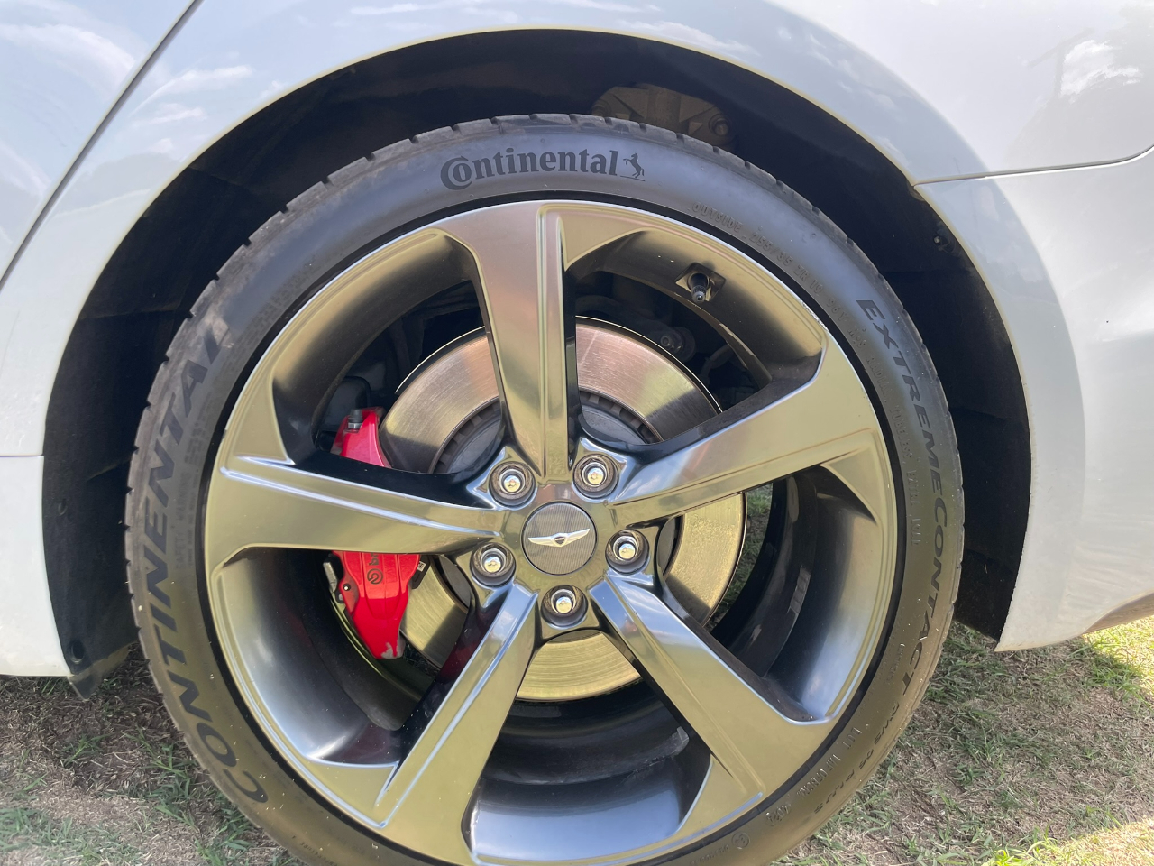 Genesis G70 3.3T Design 2019 Genesis G70 3.3T Design 2019