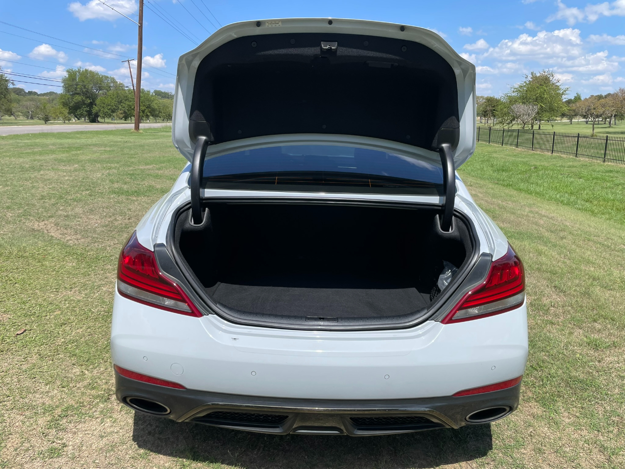 Genesis G70 3.3T Design 2019 Genesis G70 3.3T Design 2019