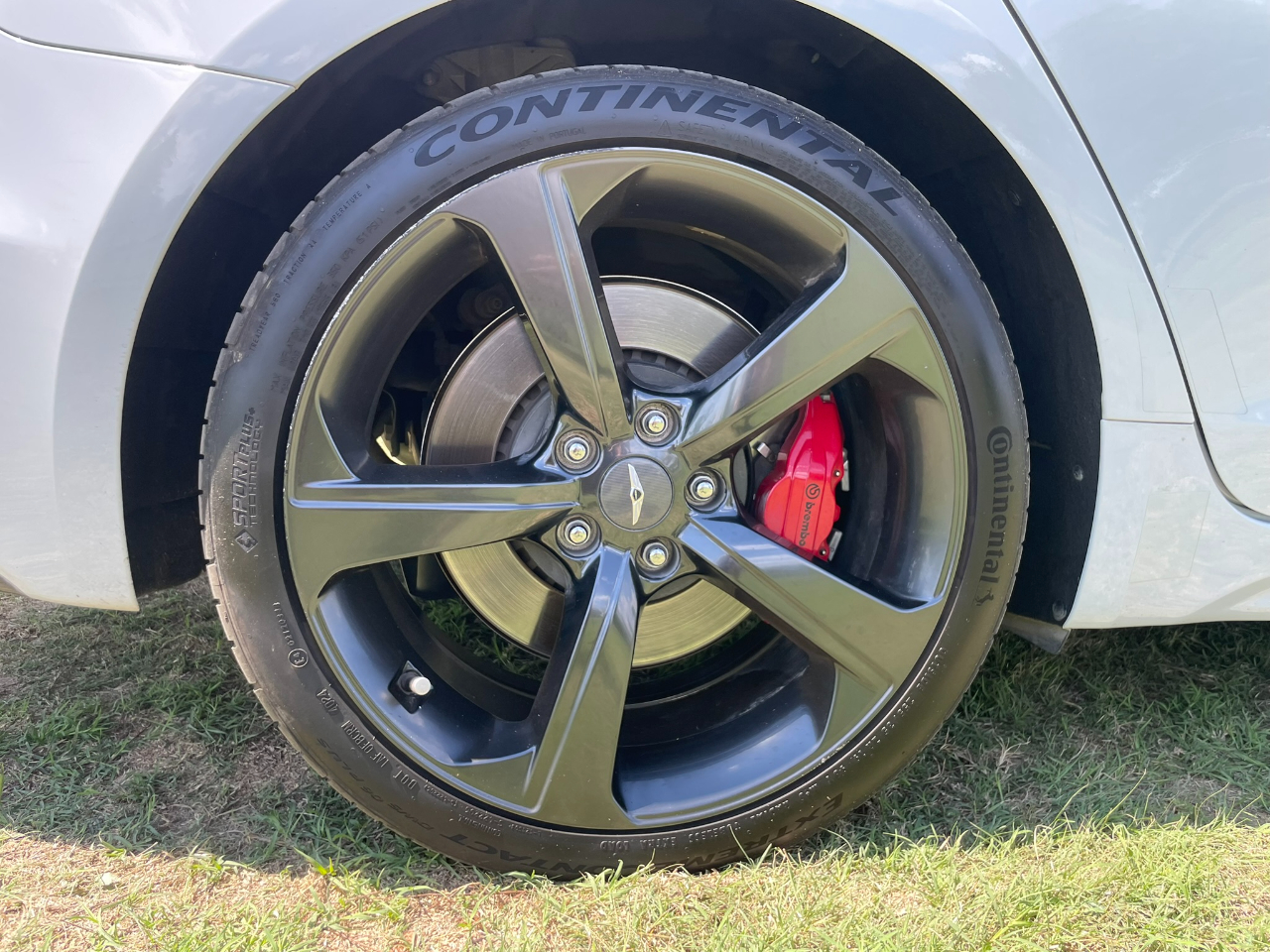 Genesis G70 3.3T Design 2019 Genesis G70 3.3T Design 2019