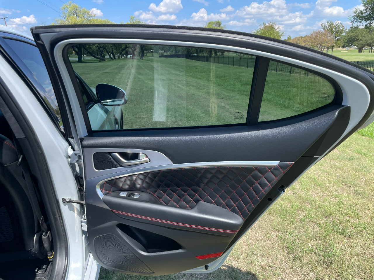 Genesis G70 3.3T Design 2019 Genesis G70 3.3T Design 2019