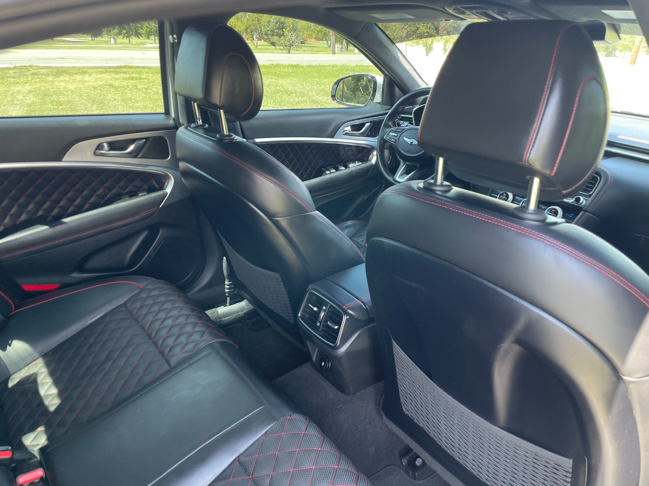 Genesis G70 3.3T Design 2019 Genesis G70 3.3T Design 2019