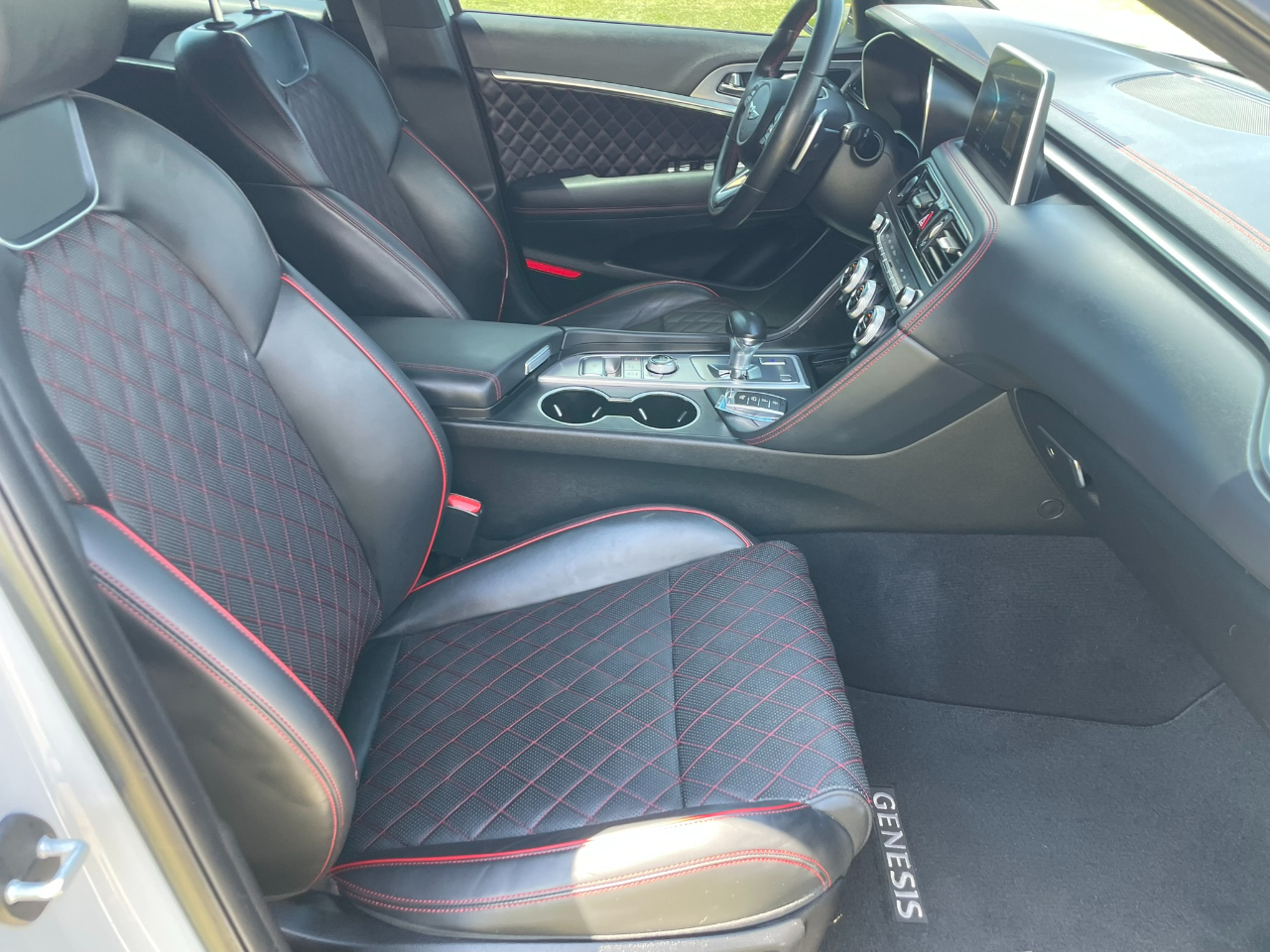 Genesis G70 3.3T Design 2019 Genesis G70 3.3T Design 2019