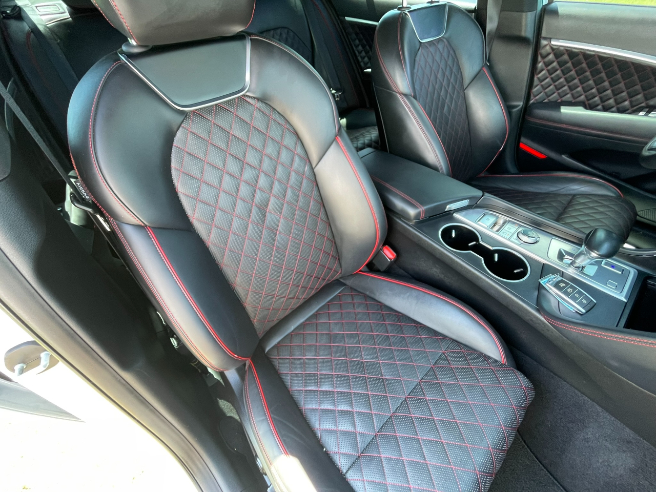 Genesis G70 3.3T Design 2019 Genesis G70 3.3T Design 2019