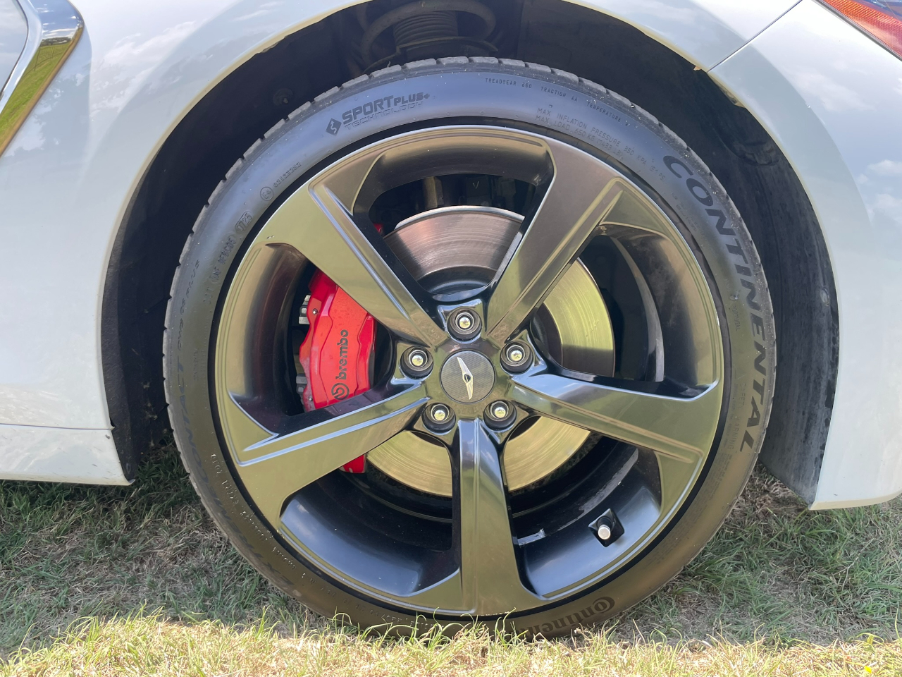 Genesis G70 3.3T Design 2019 Genesis G70 3.3T Design 2019