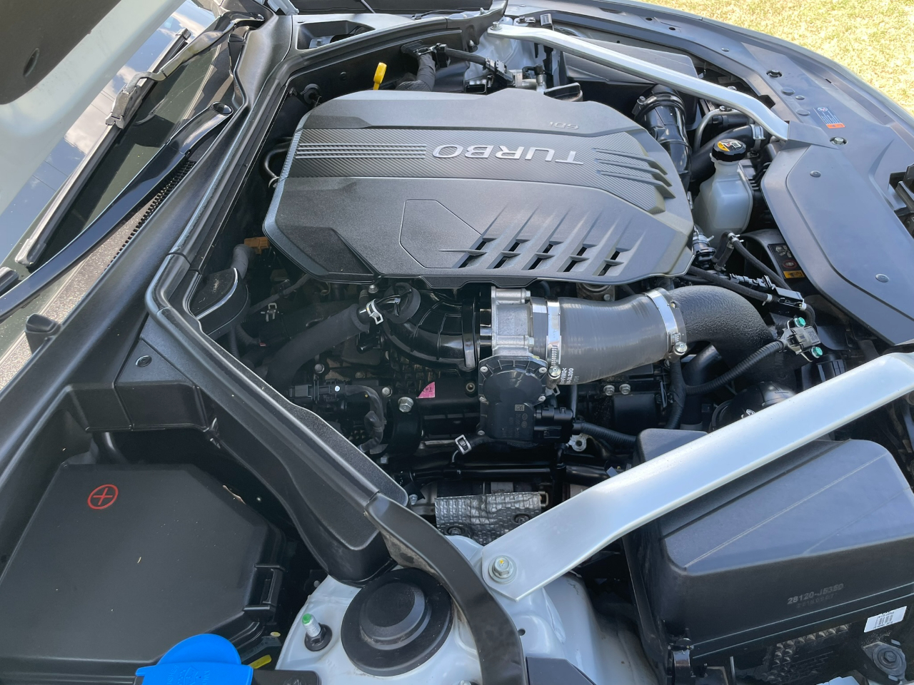 Genesis G70 3.3T Design 2019 Genesis G70 3.3T Design 2019