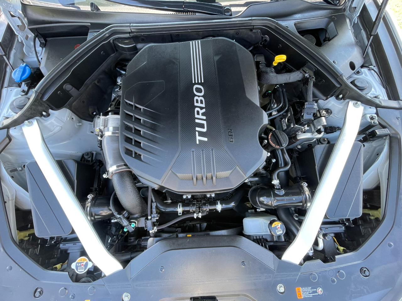 Genesis G70 3.3T Design 2019 Genesis G70 3.3T Design 2019