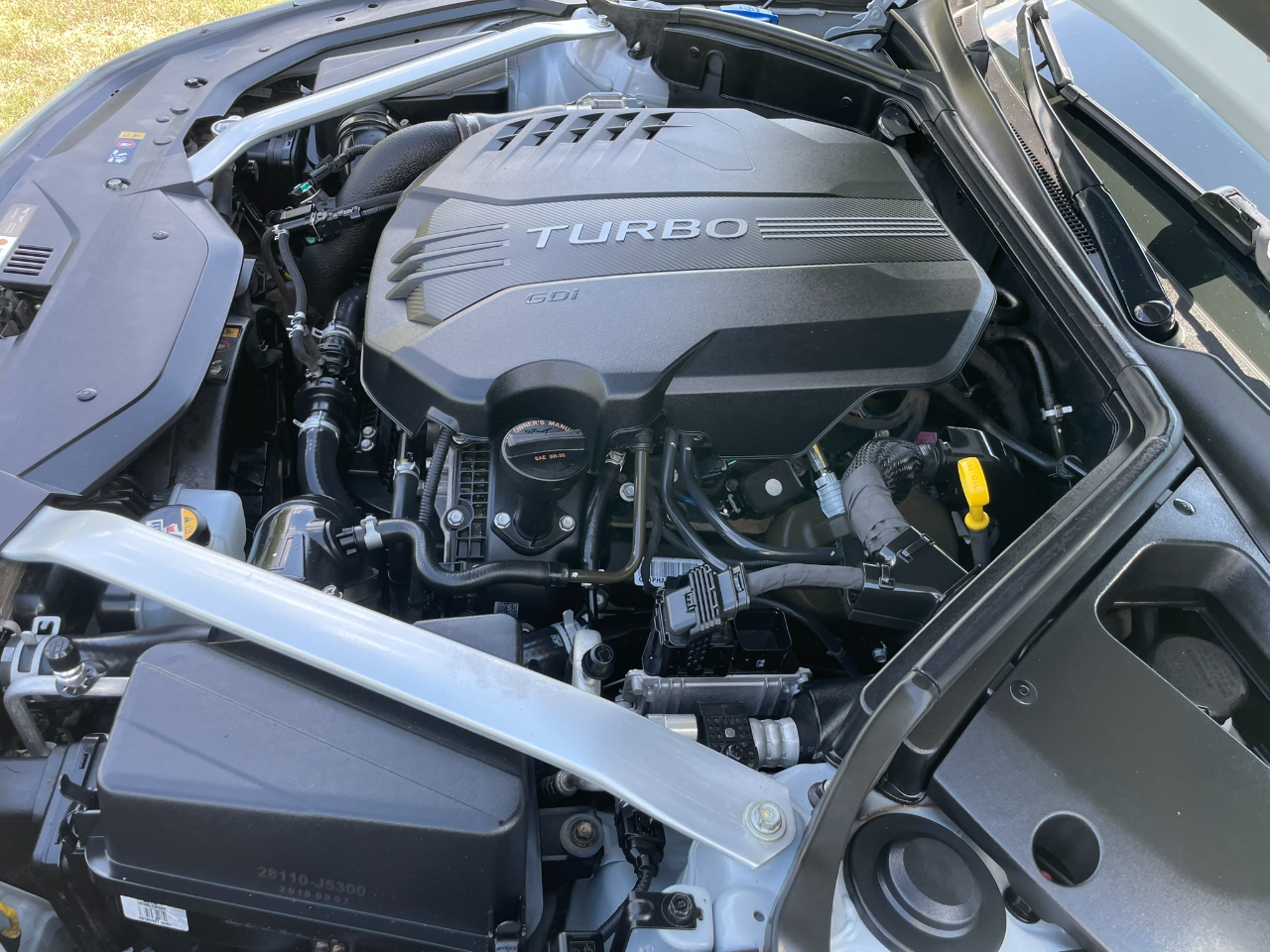 Genesis G70 3.3T Design 2019 Genesis G70 3.3T Design 2019