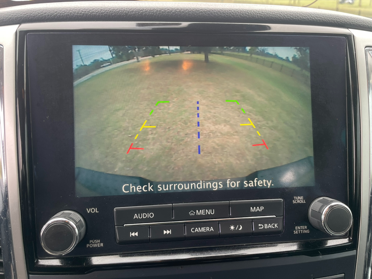 Nissan Titan Platinum Reserve Crew Cab 2WD 2020