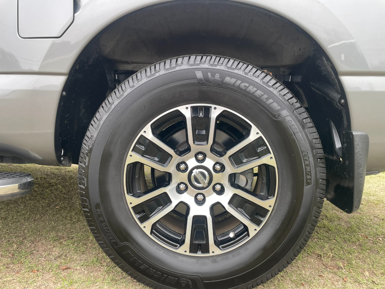 Nissan Titan Platinum Reserve Crew Cab 2WD 2020