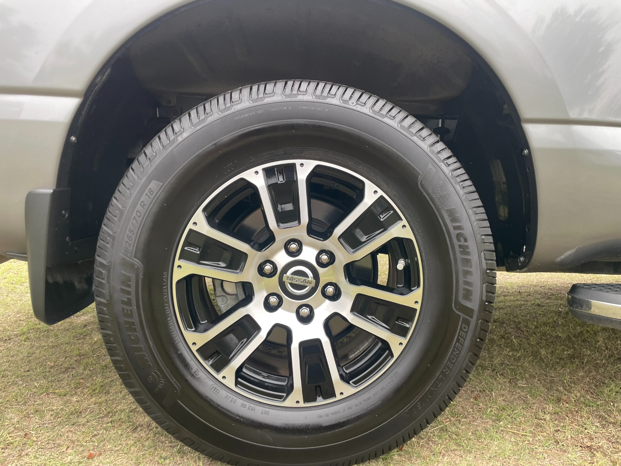 Nissan Titan Platinum Reserve Crew Cab 2WD 2020