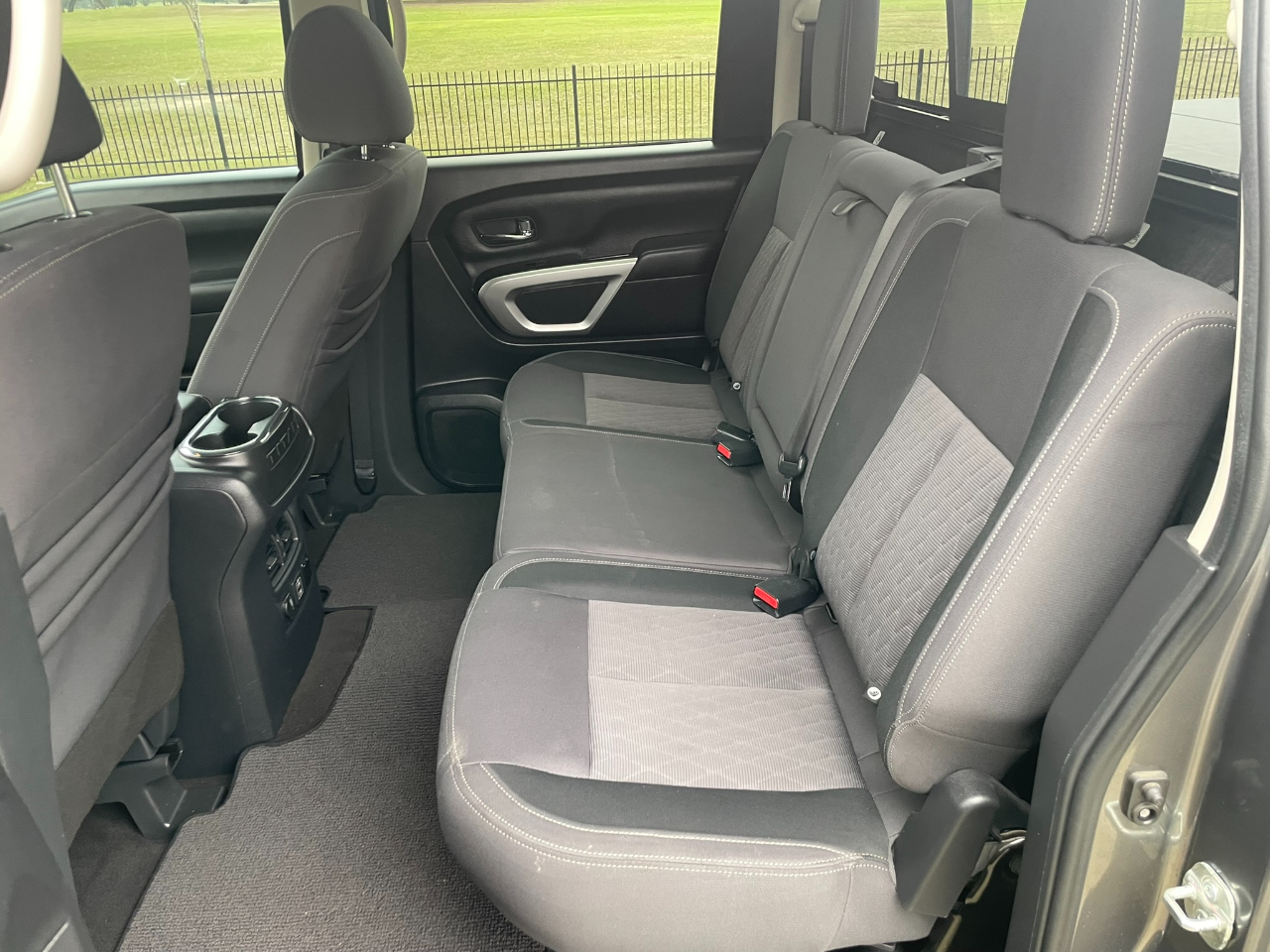 Nissan Titan Platinum Reserve Crew Cab 2WD 2020