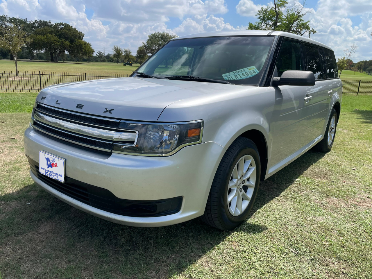 Ford Flex SE FWD 2016 Ford Flex SE FWD 2016