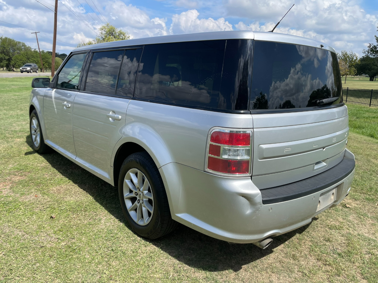 Ford Flex SE FWD 2016 Ford Flex SE FWD 2016