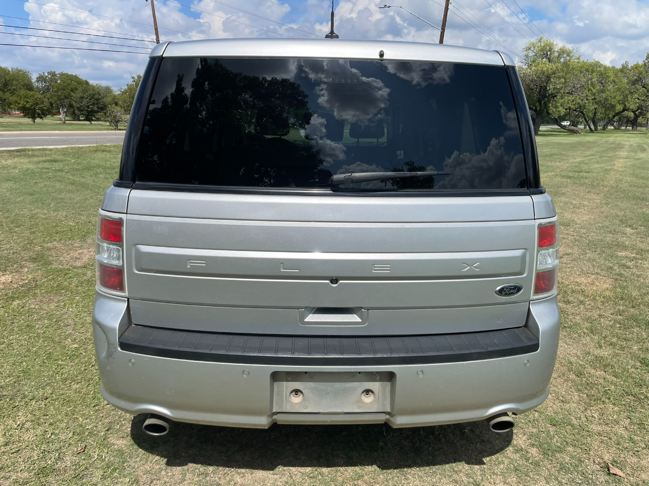Ford Flex SE FWD 2016 Ford Flex SE FWD 2016