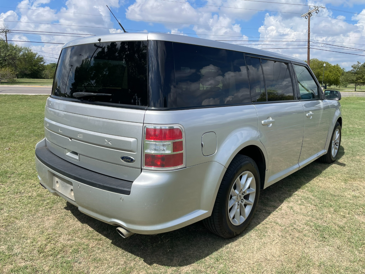 Ford Flex SE FWD 2016 Ford Flex SE FWD 2016