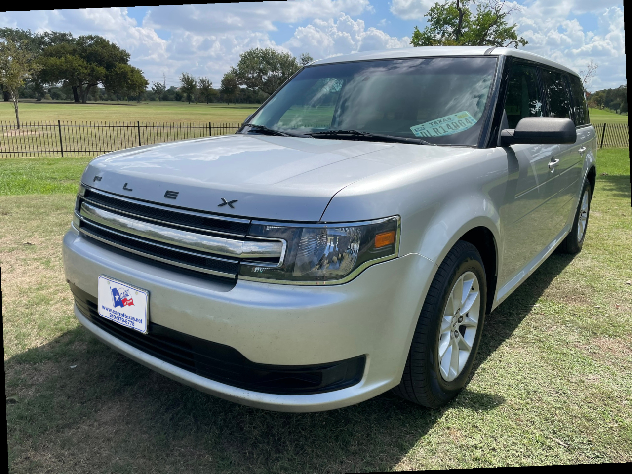 Ford Flex SE FWD 2016 Ford Flex SE FWD 2016