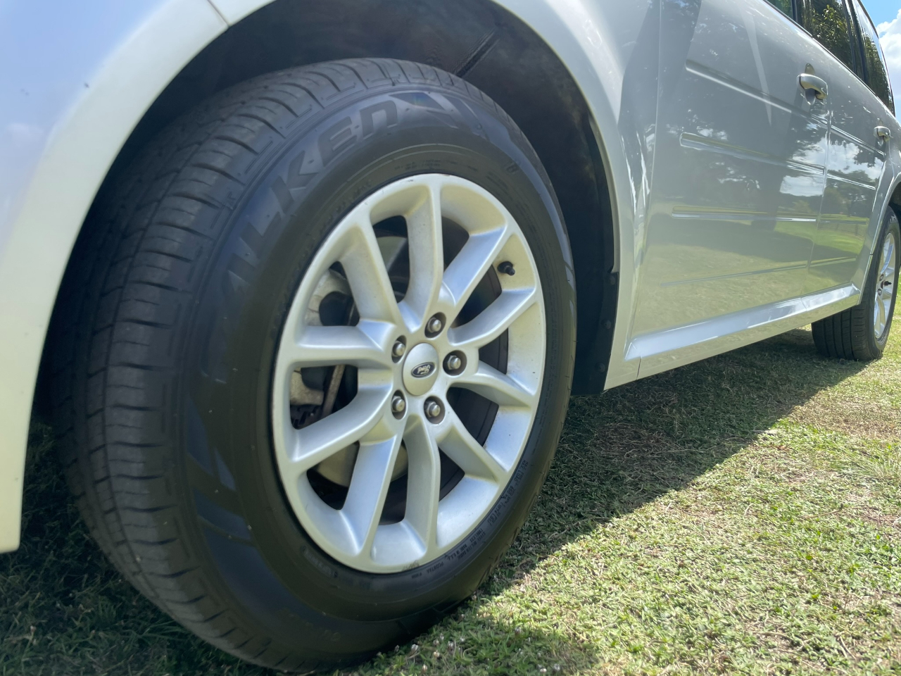Ford Flex SE FWD 2016 Ford Flex SE FWD 2016