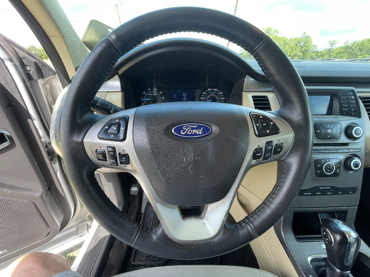 Ford Flex SE FWD 2016 Ford Flex SE FWD 2016