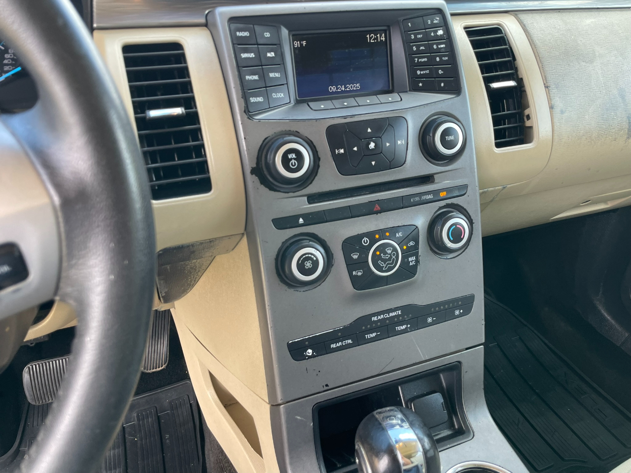 Ford Flex SE FWD 2016 Ford Flex SE FWD 2016