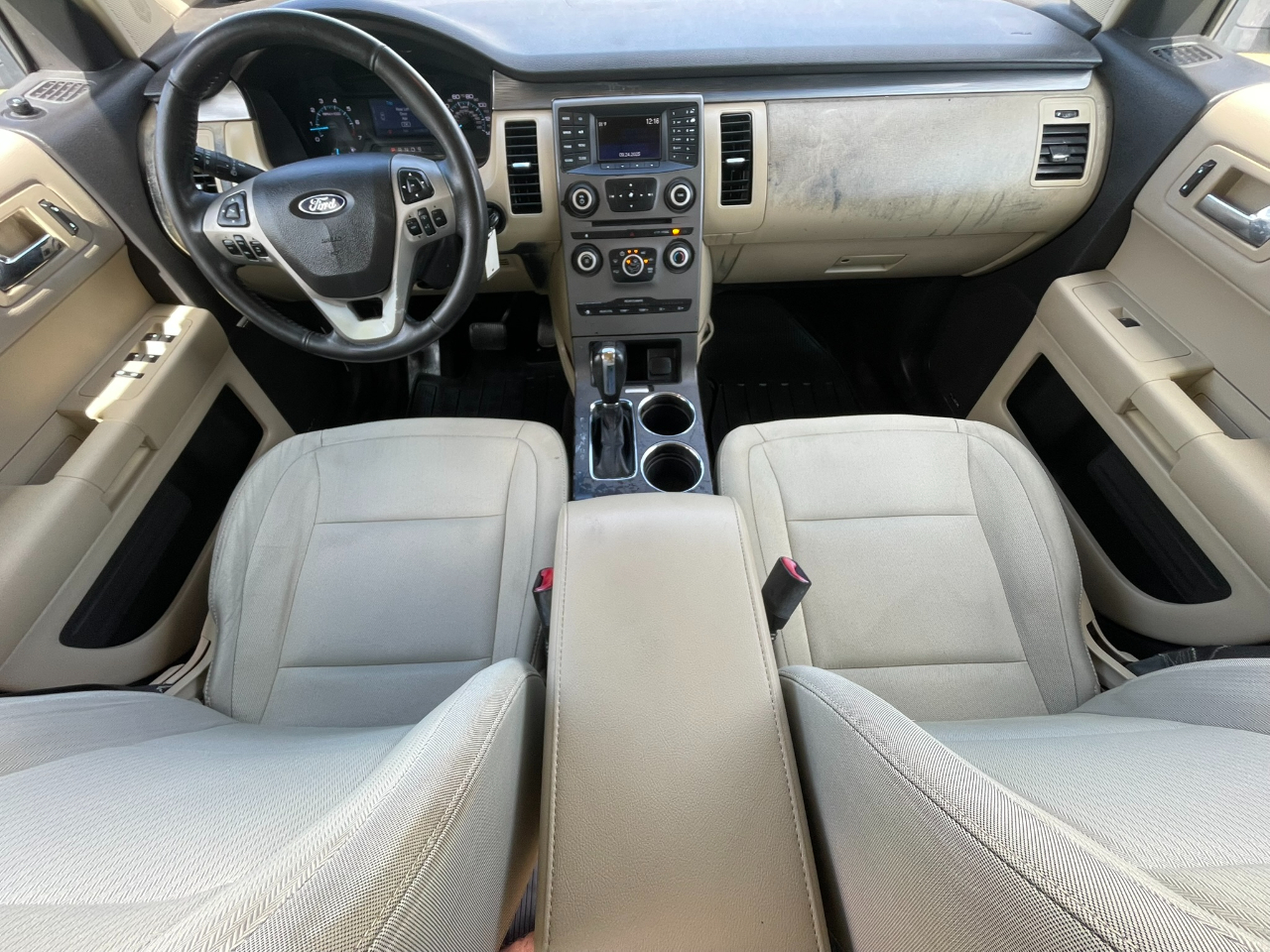 Ford Flex SE FWD 2016 Ford Flex SE FWD 2016
