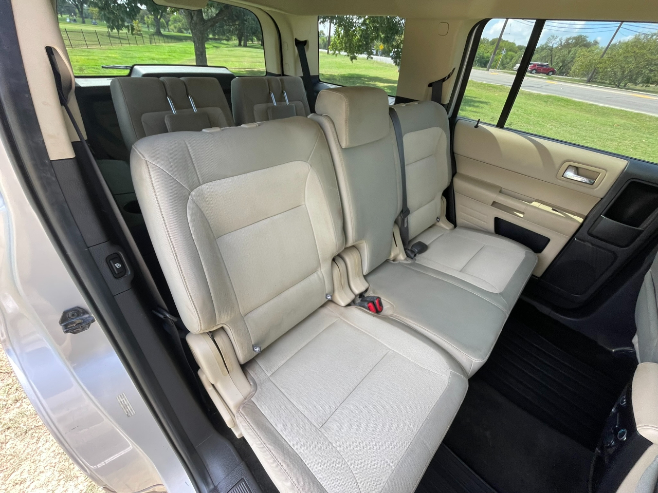 Ford Flex SE FWD 2016 Ford Flex SE FWD 2016
