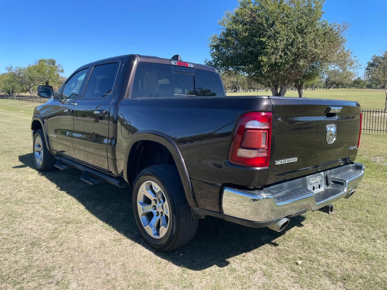 2019 RAM Ram 1500 Pickup Laramie