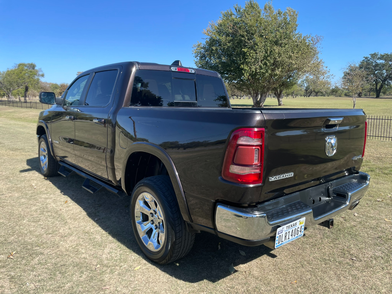 2019 RAM Ram 1500 Pickup Laramie