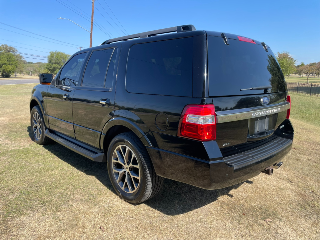 2017 Ford Expedition