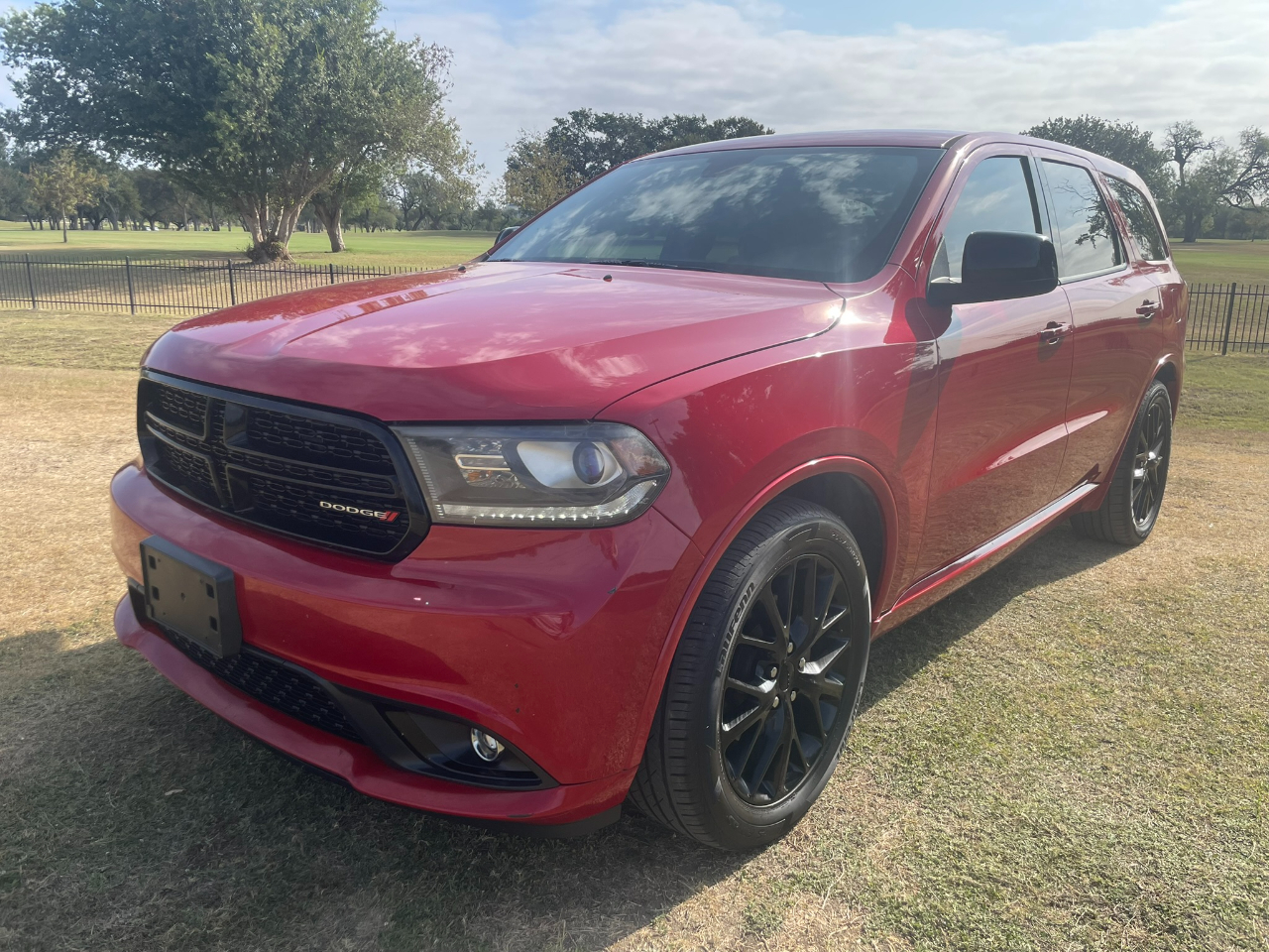 Dodge Durango SXT RWD 2016 Dodge Durango SXT RWD 2016