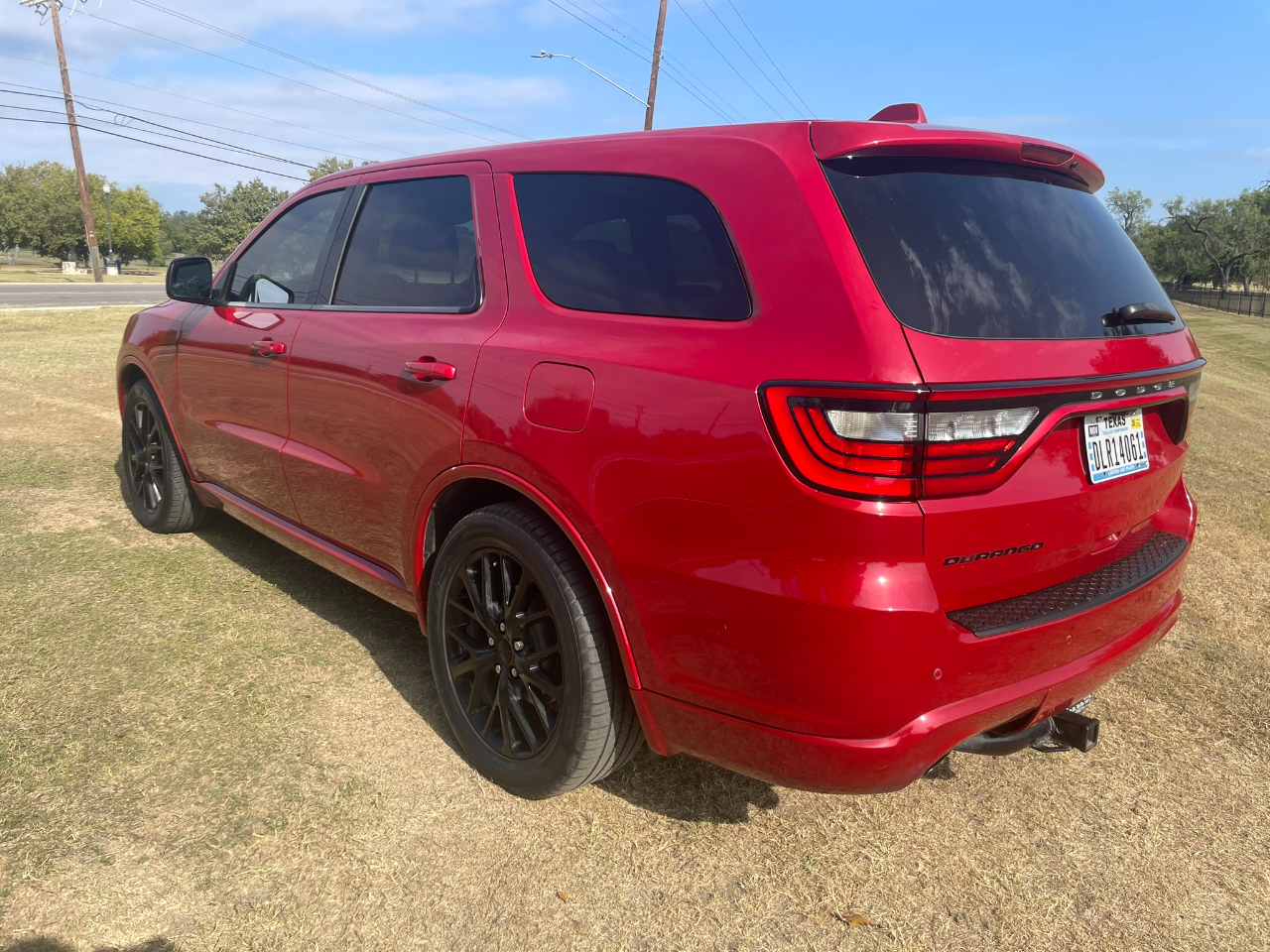 Dodge Durango SXT RWD 2016 Dodge Durango SXT RWD 2016